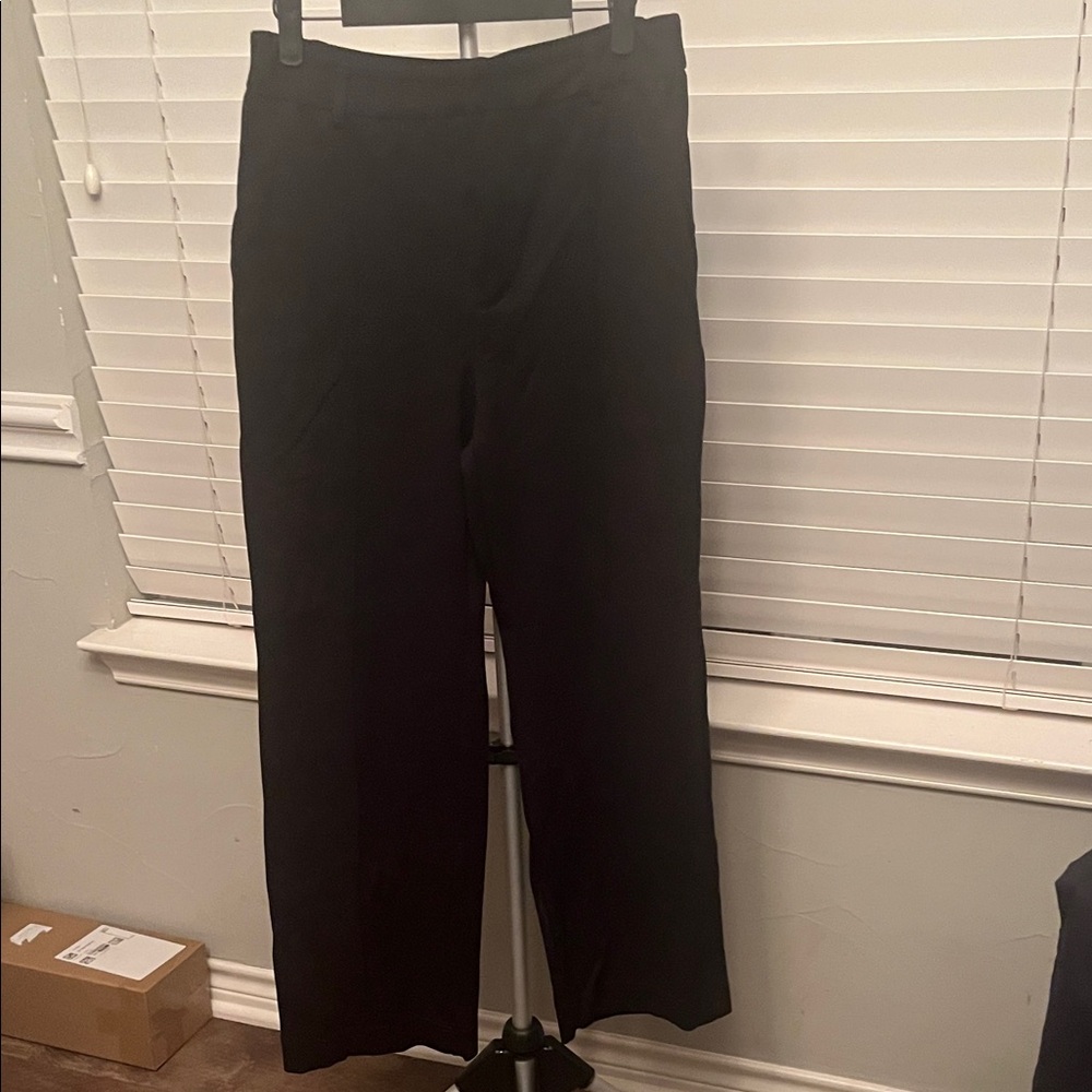 HALARA Women’s Elegant Black Dress Pants
